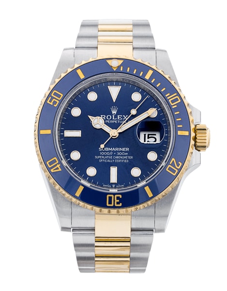Rolex Submariner 126613 LB
